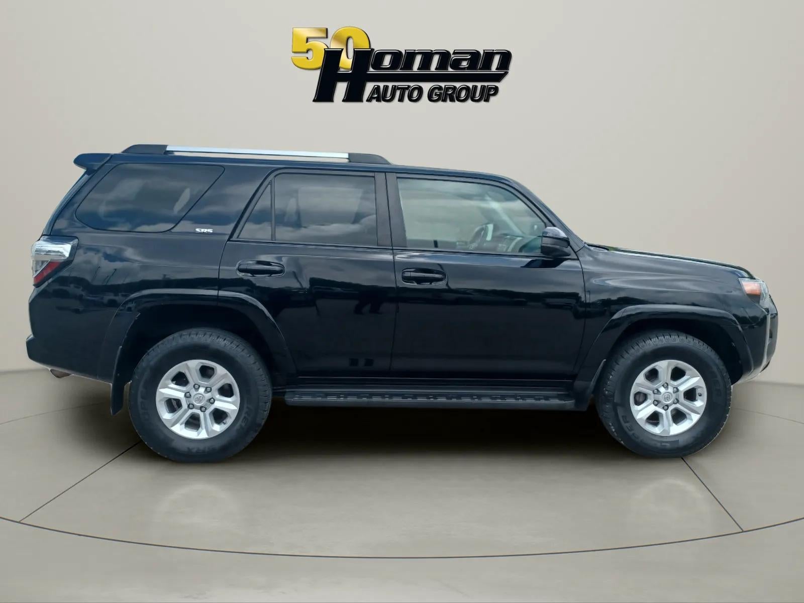 2020 Toyota 4Runner SR5