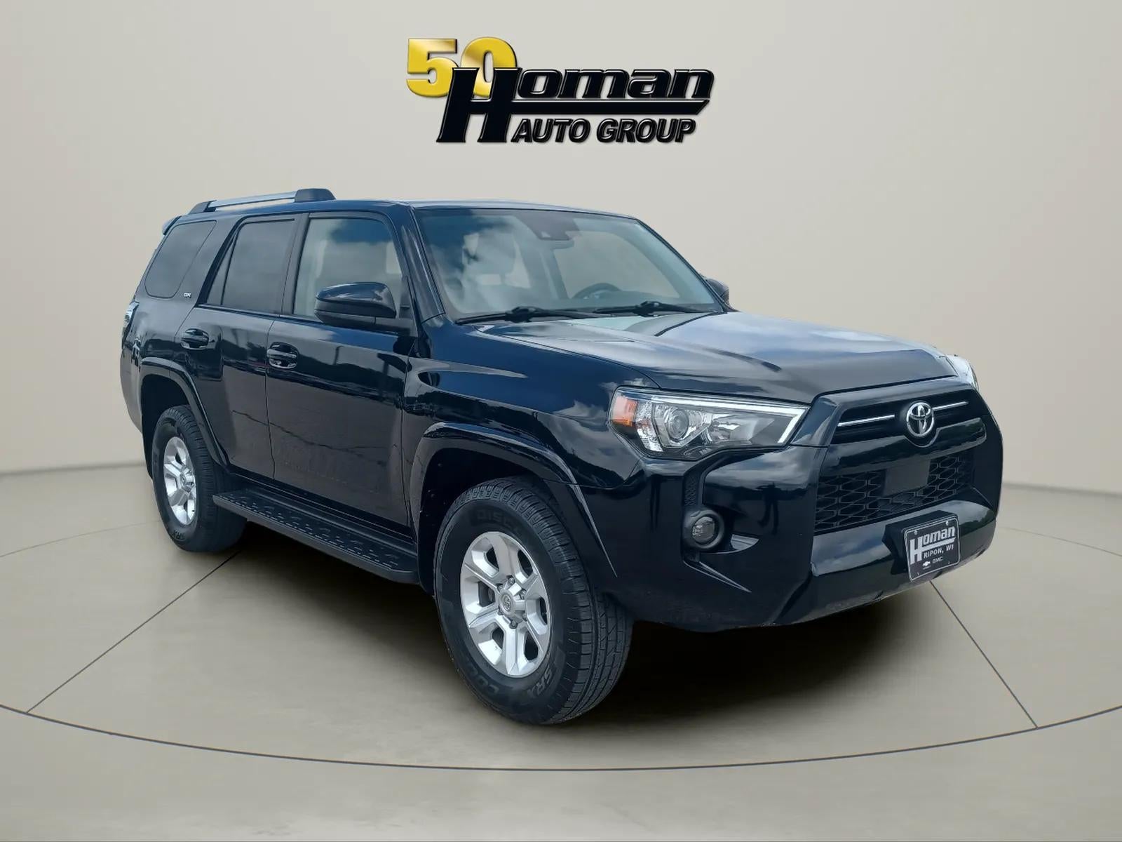 2020 Toyota 4Runner SR5