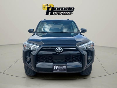 2020 Toyota 4Runner SR5