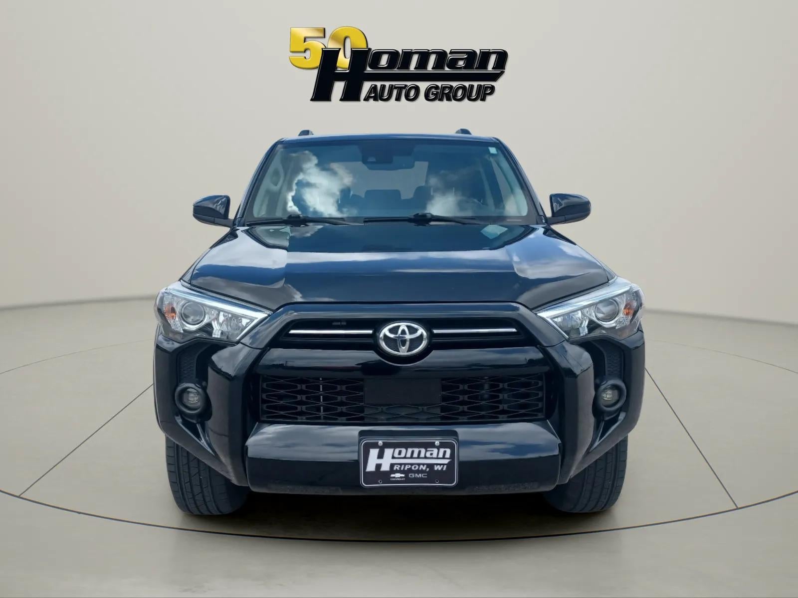 2020 Toyota 4Runner SR5