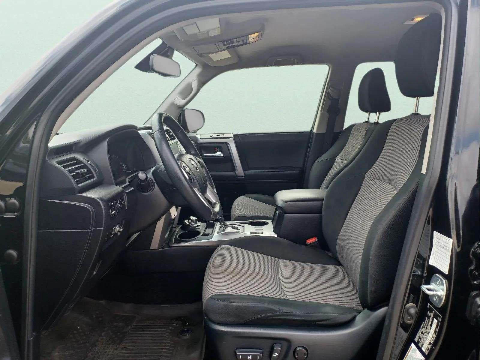 2020 Toyota 4Runner SR5