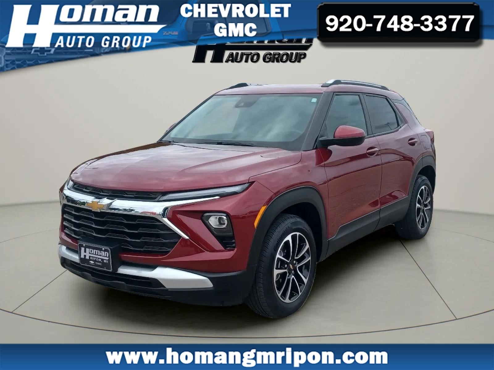 2024 Chevrolet Trailblazer LT