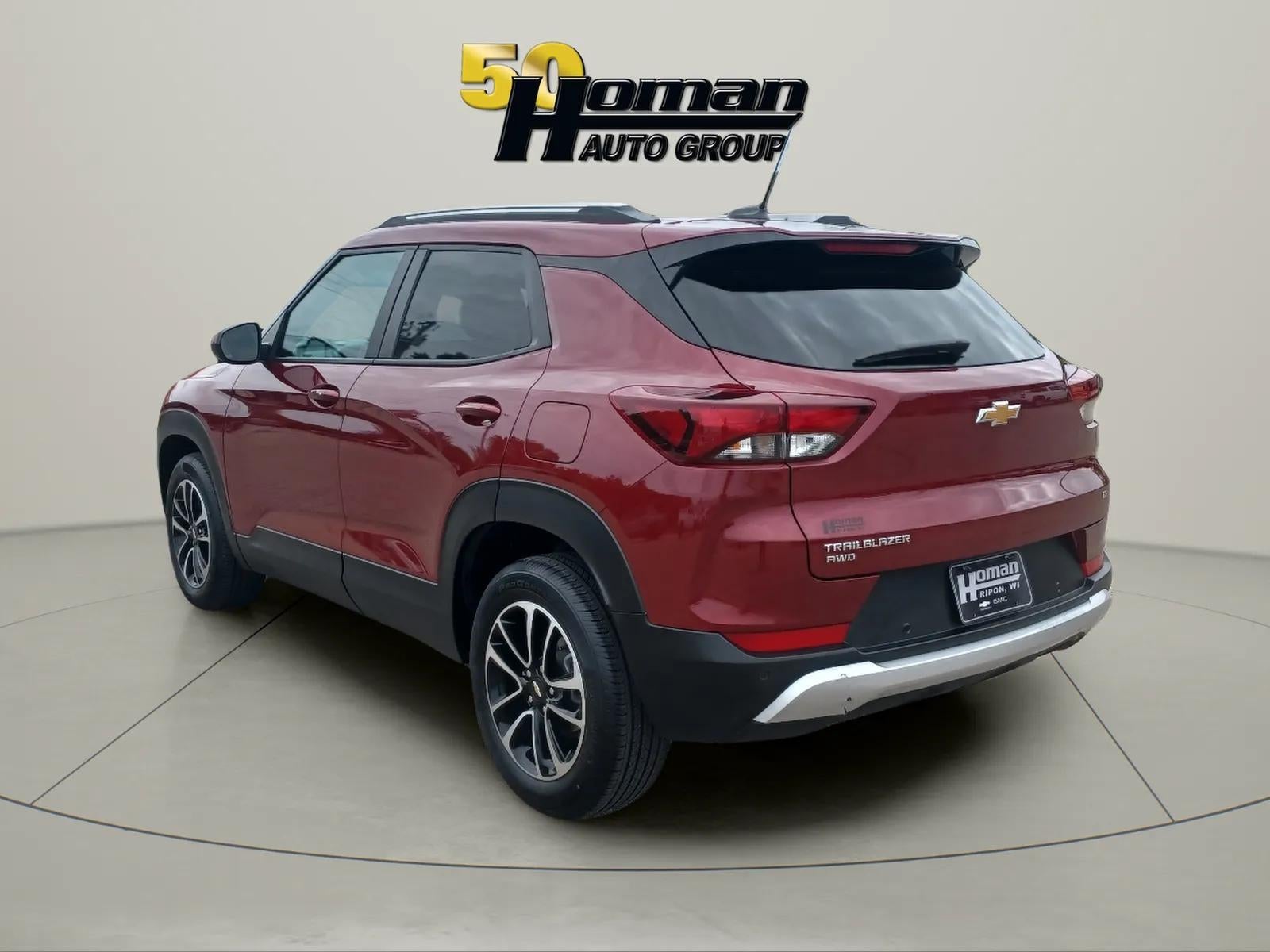 2024 Chevrolet Trailblazer LT