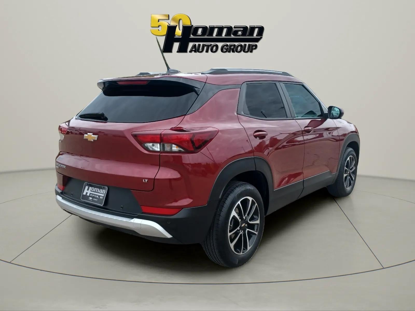 2024 Chevrolet Trailblazer LT