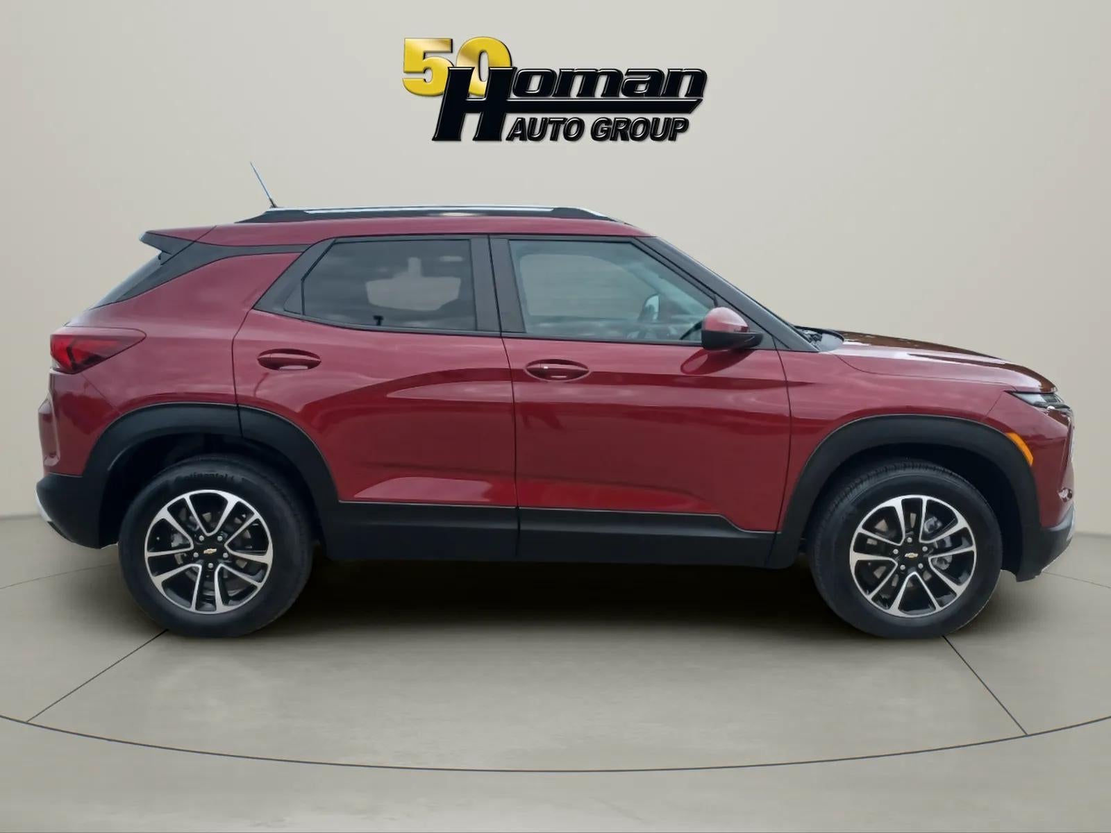 2024 Chevrolet Trailblazer LT