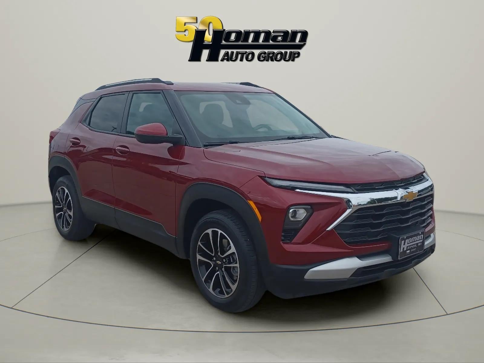 2024 Chevrolet Trailblazer LT
