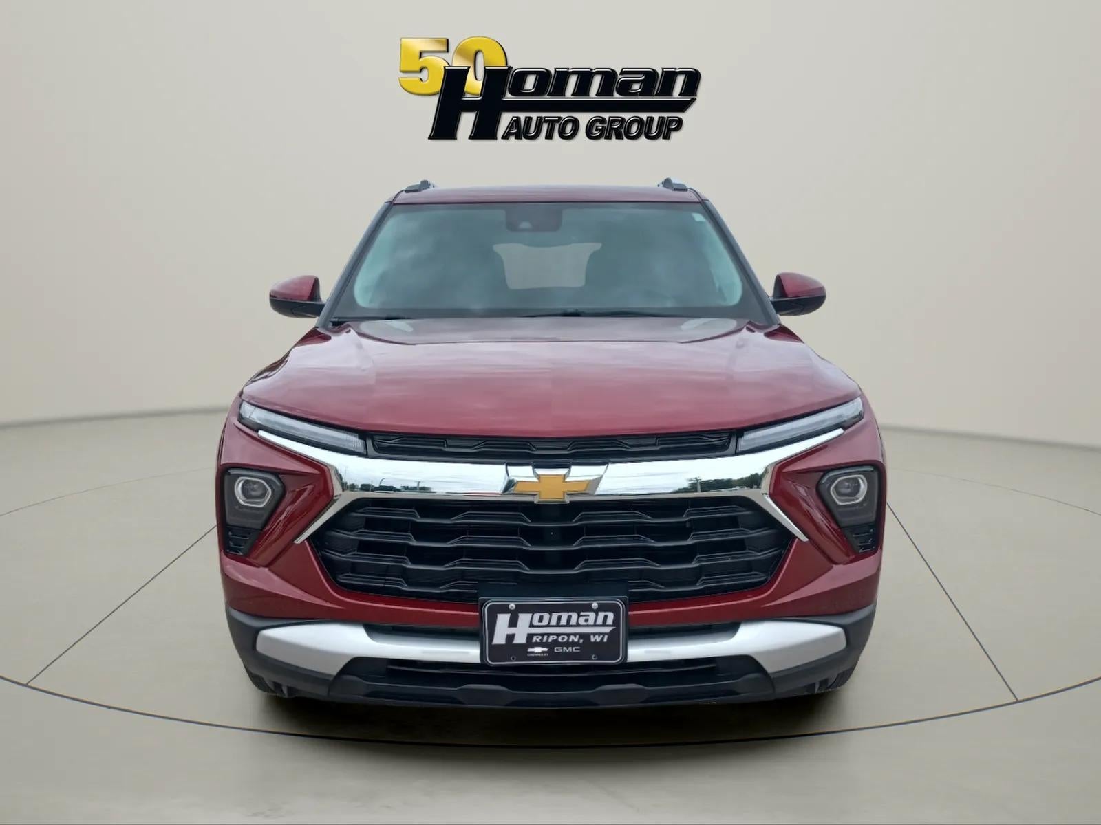 2024 Chevrolet Trailblazer LT