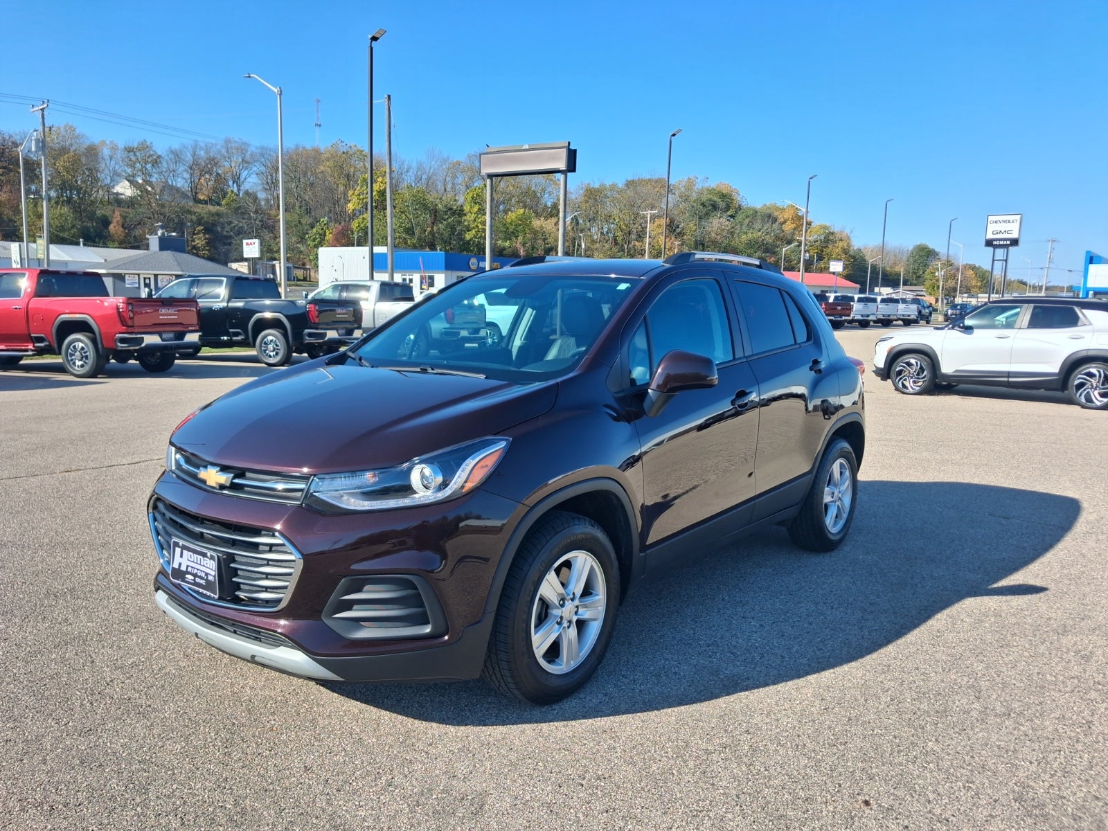 2021 Chevrolet Trax LT