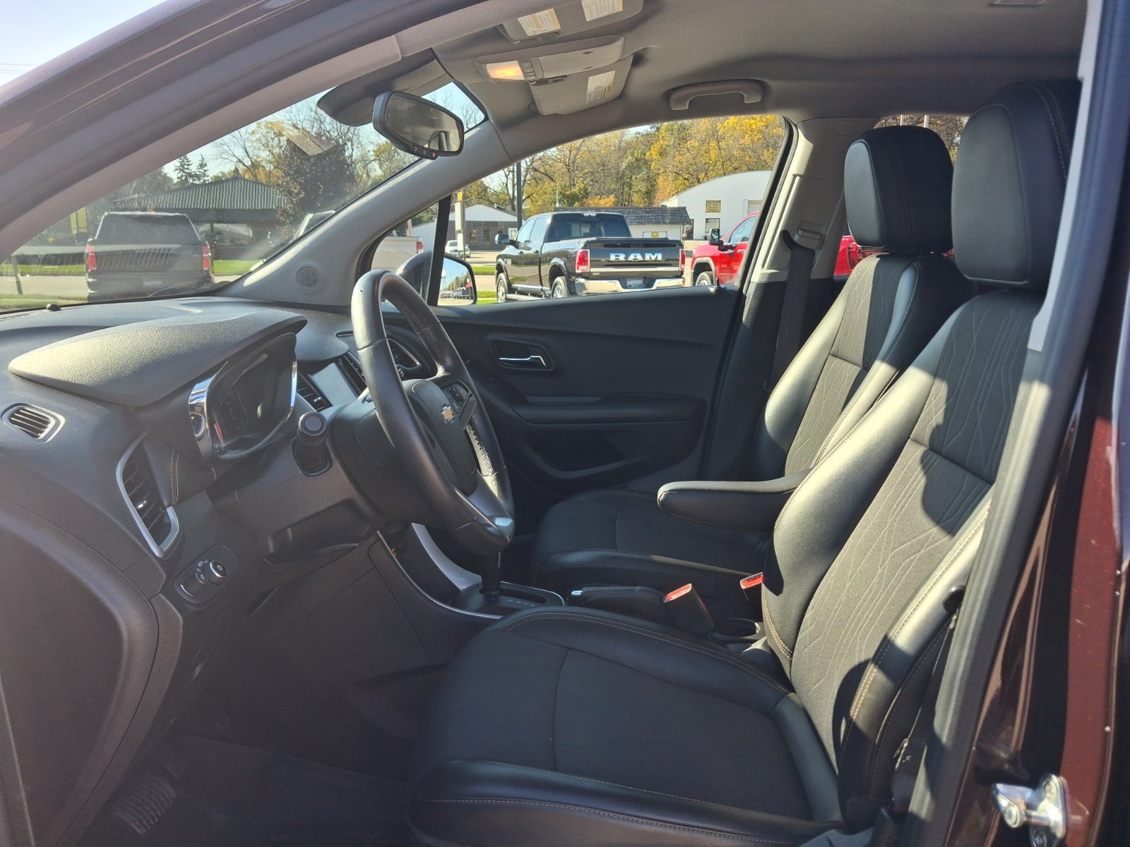 2021 Chevrolet Trax LT