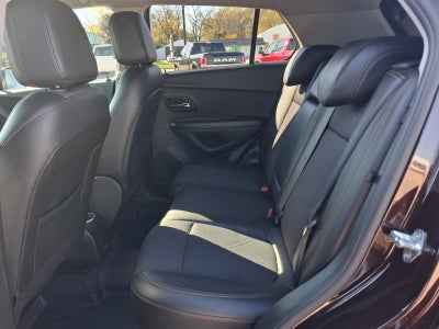 2021 Chevrolet Trax LT