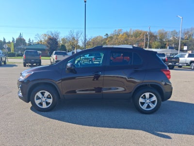 2021 Chevrolet Trax LT