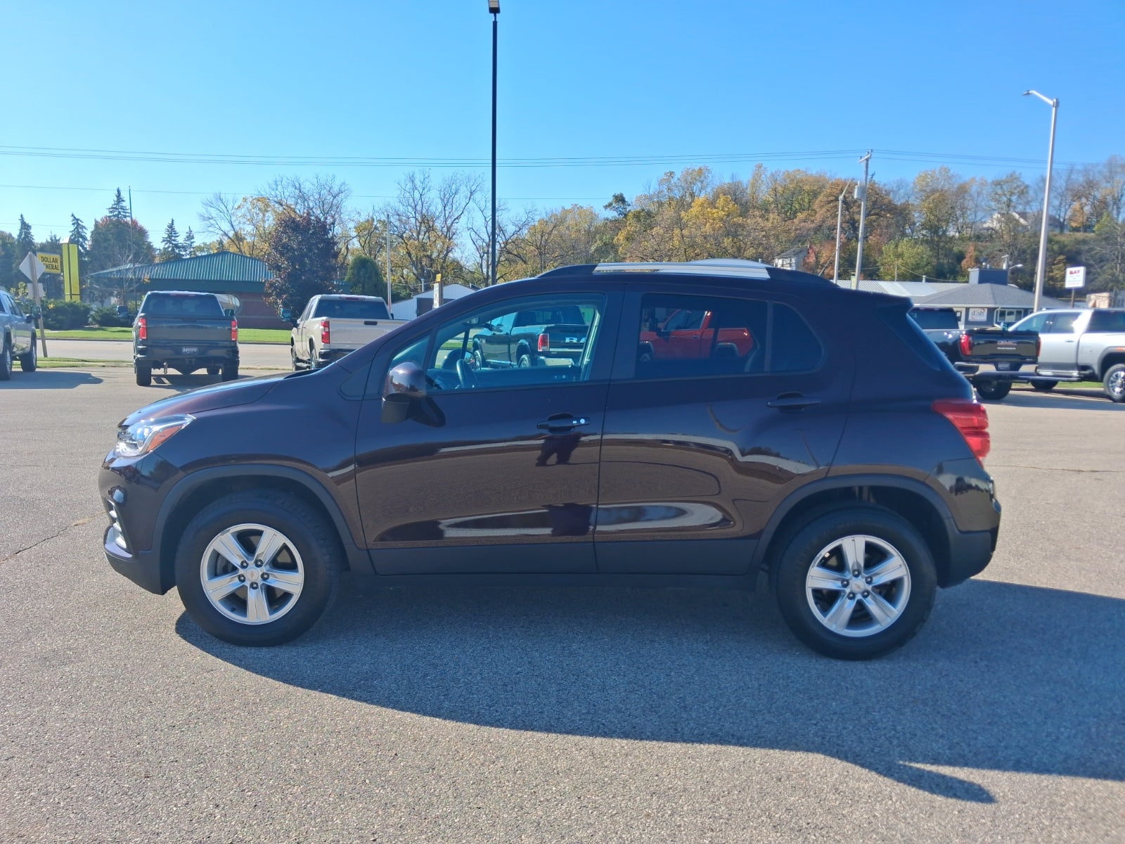 2021 Chevrolet Trax LT