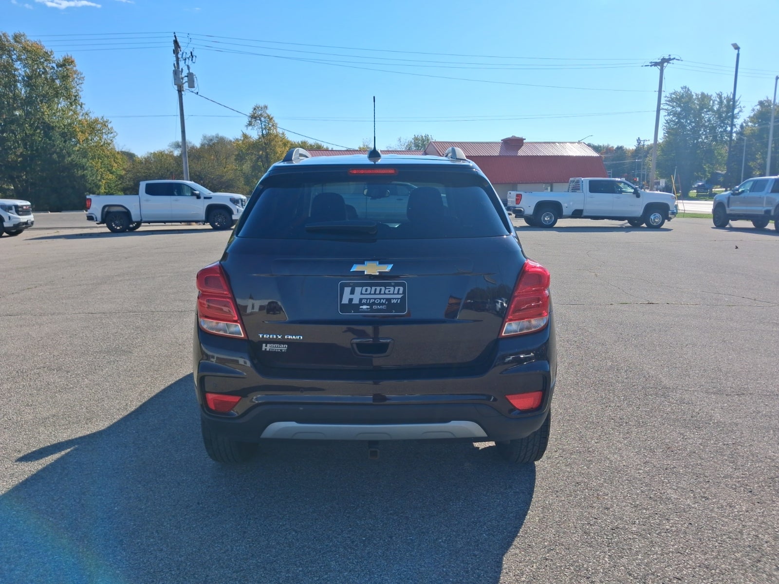 2021 Chevrolet Trax LT