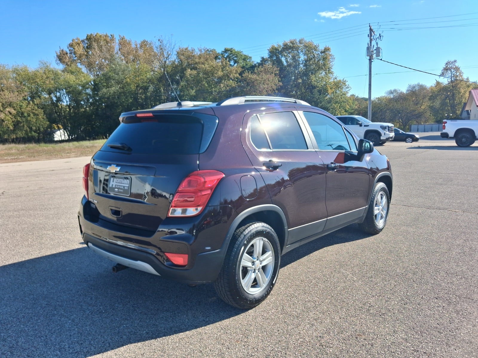 2021 Chevrolet Trax LT