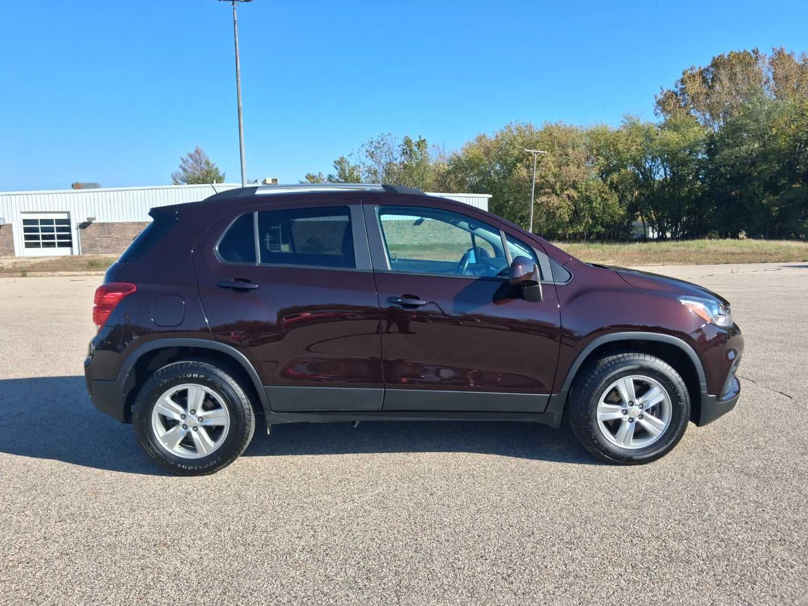 2021 Chevrolet Trax LT
