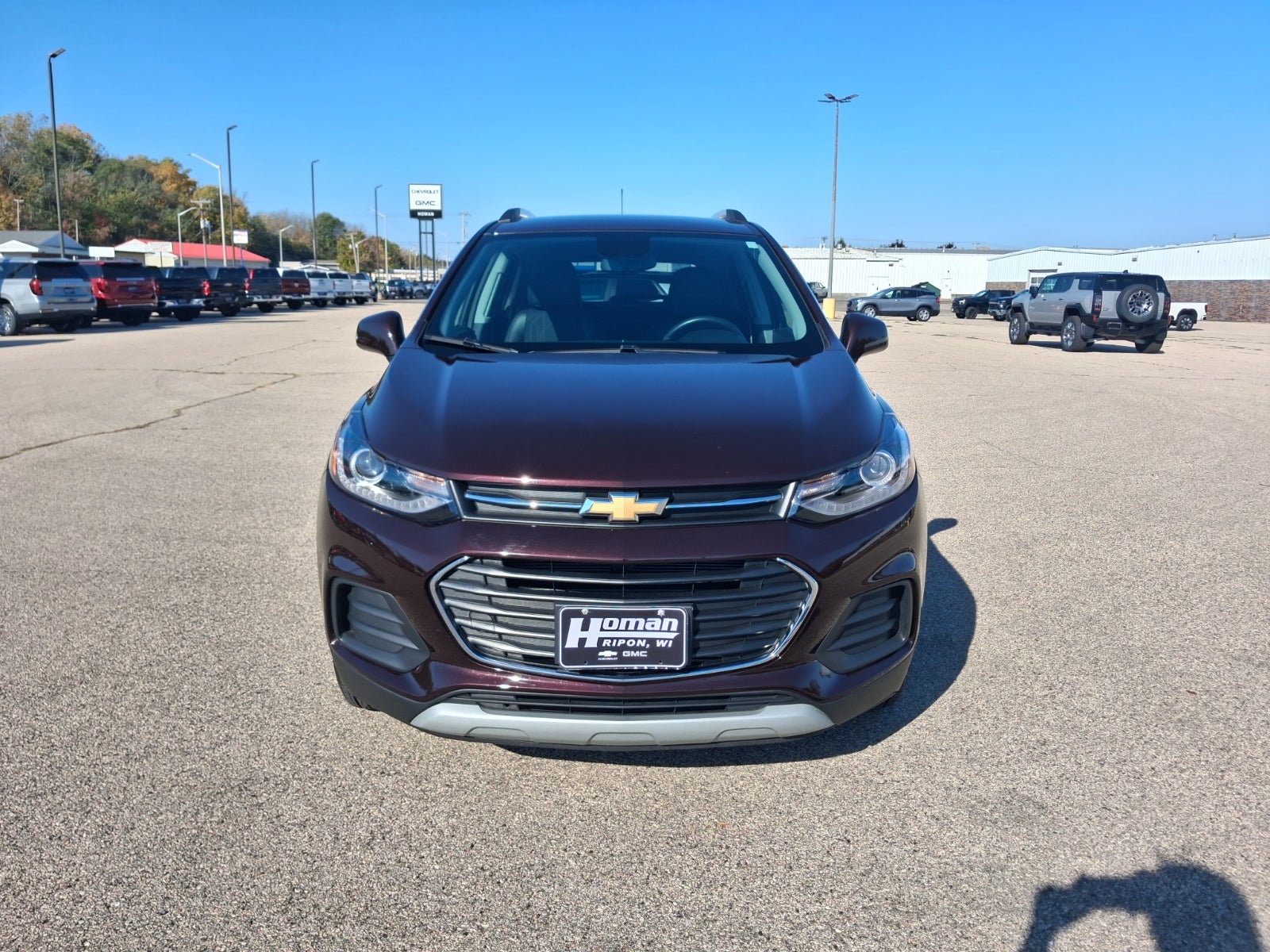 2021 Chevrolet Trax LT