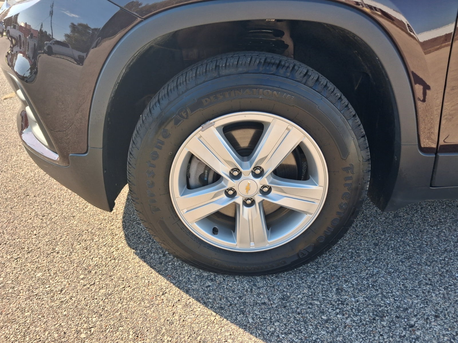 2021 Chevrolet Trax LT