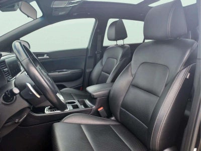 2021 Kia Sportage S