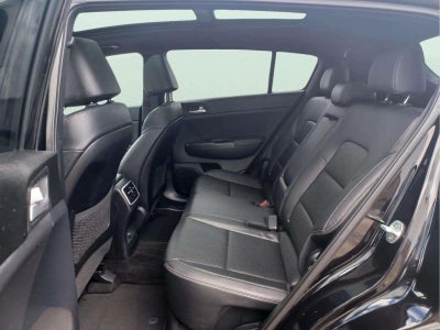 2021 Kia Sportage S