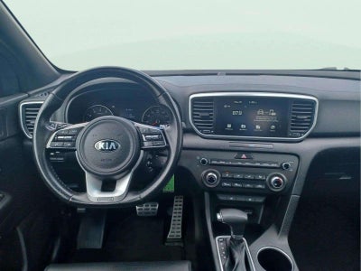 2021 Kia Sportage S