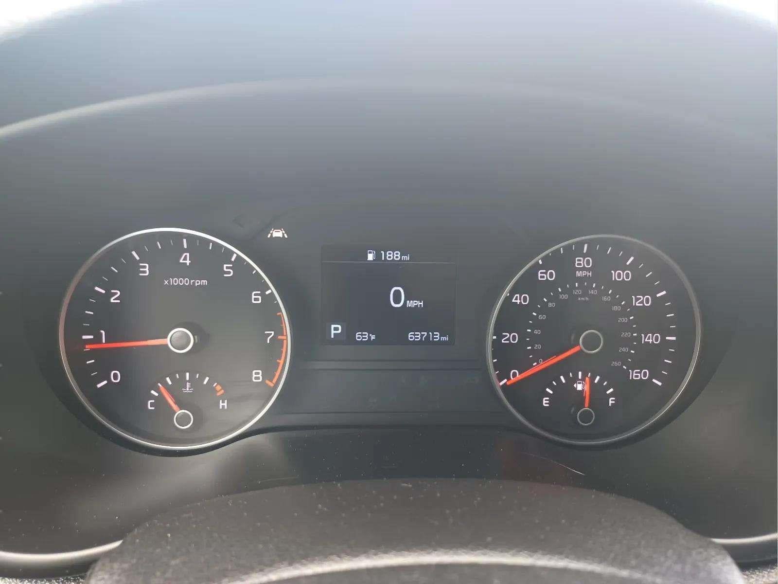 2021 Kia Sportage S