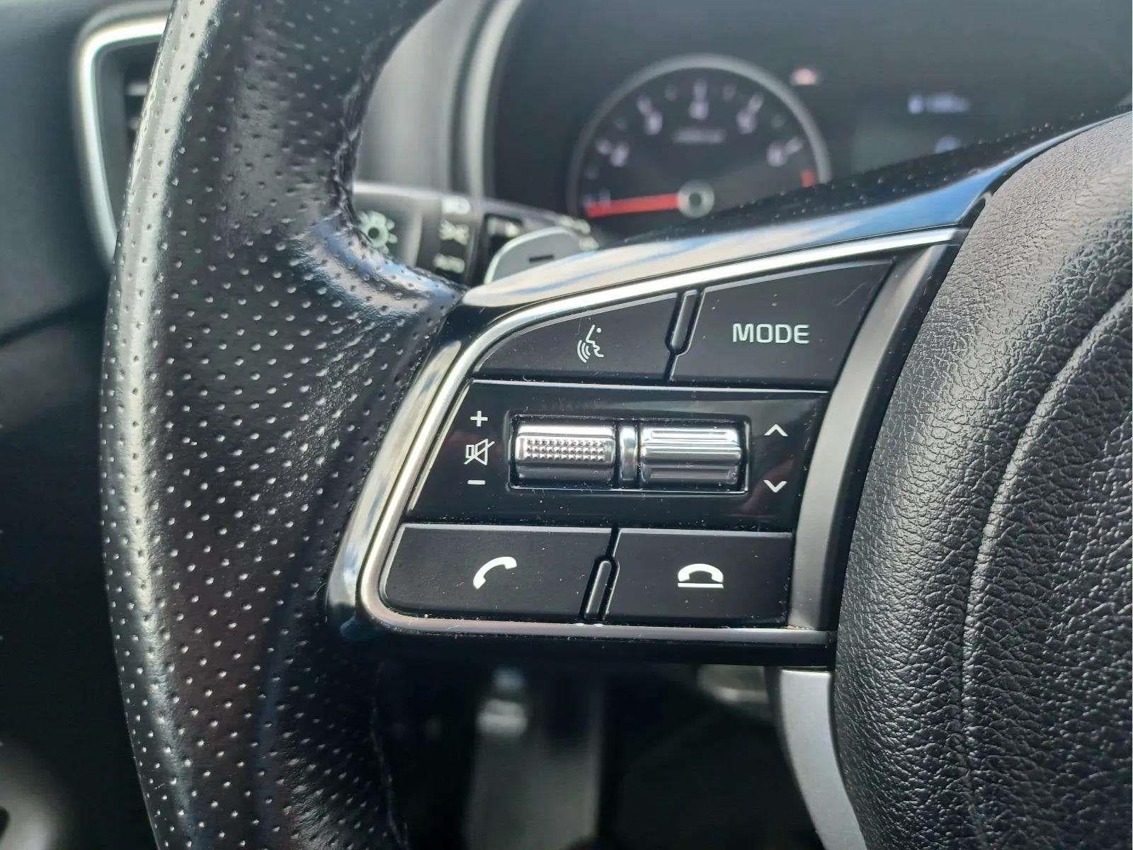2021 Kia Sportage S