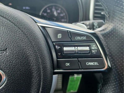 2021 Kia Sportage S