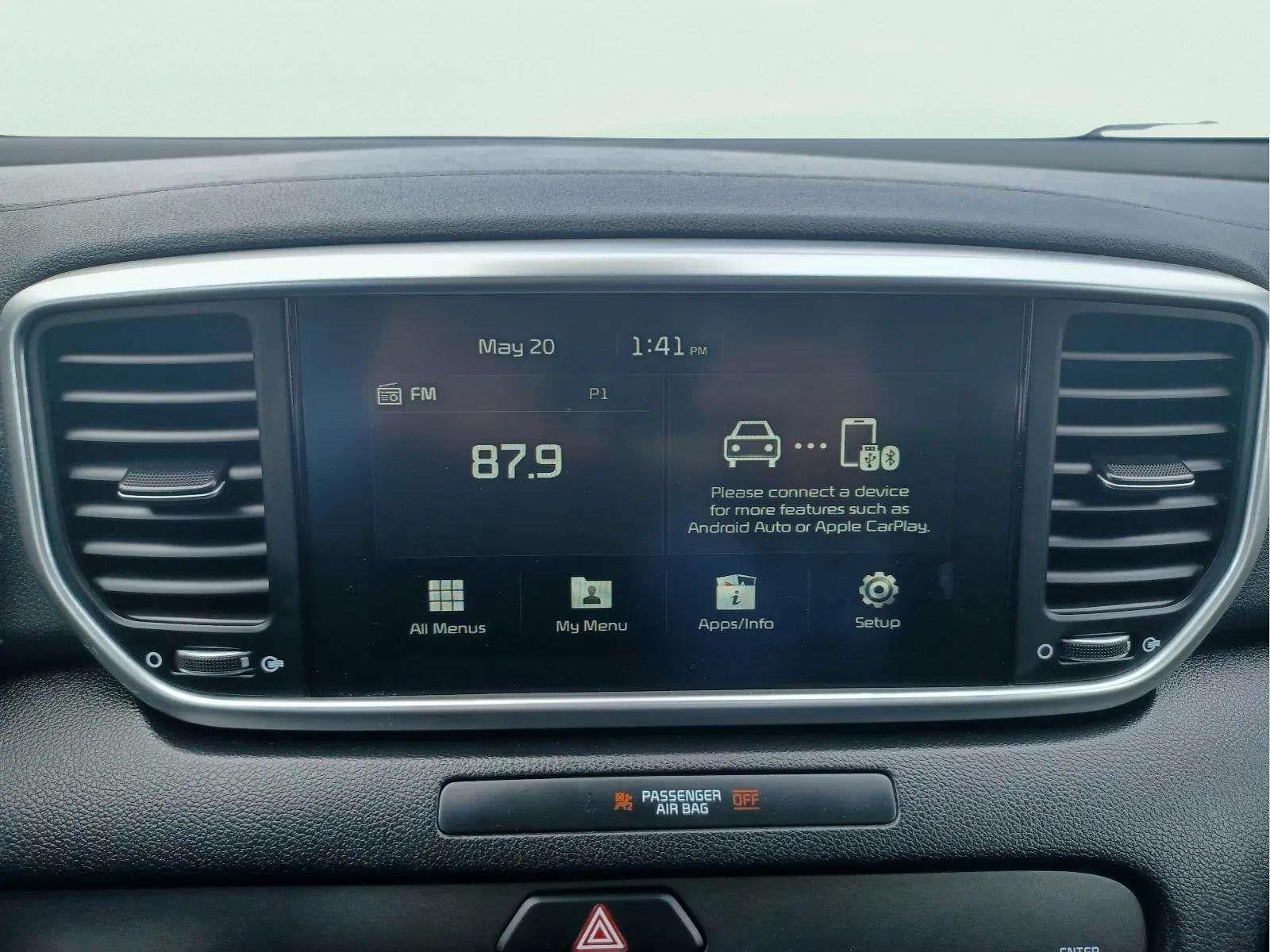 2021 Kia Sportage S