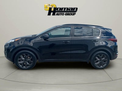 2021 Kia Sportage S
