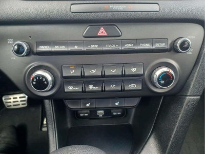 2021 Kia Sportage S