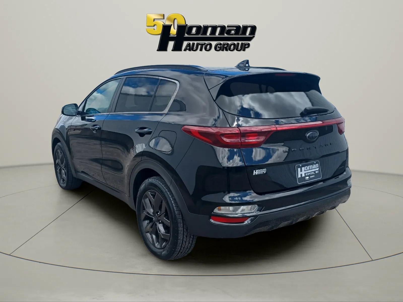 2021 Kia Sportage S