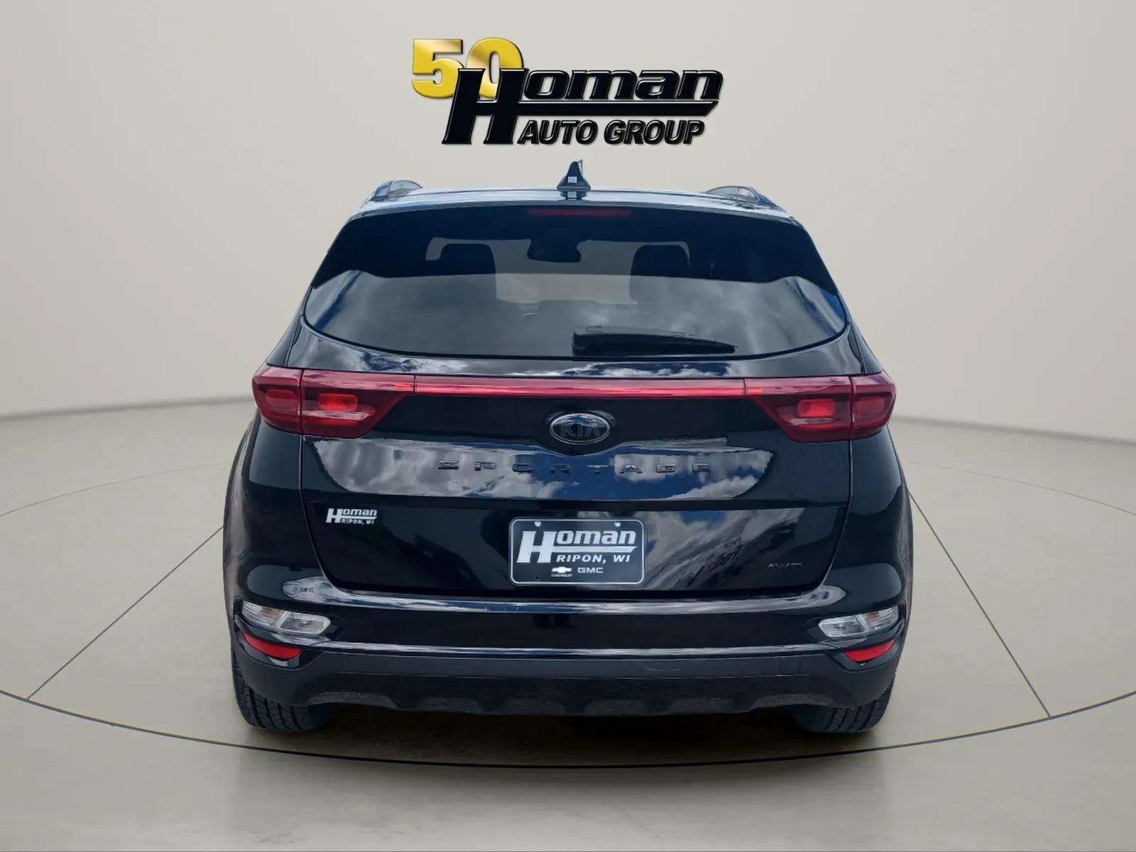 2021 Kia Sportage S