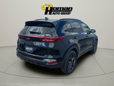 2021 Kia Sportage S