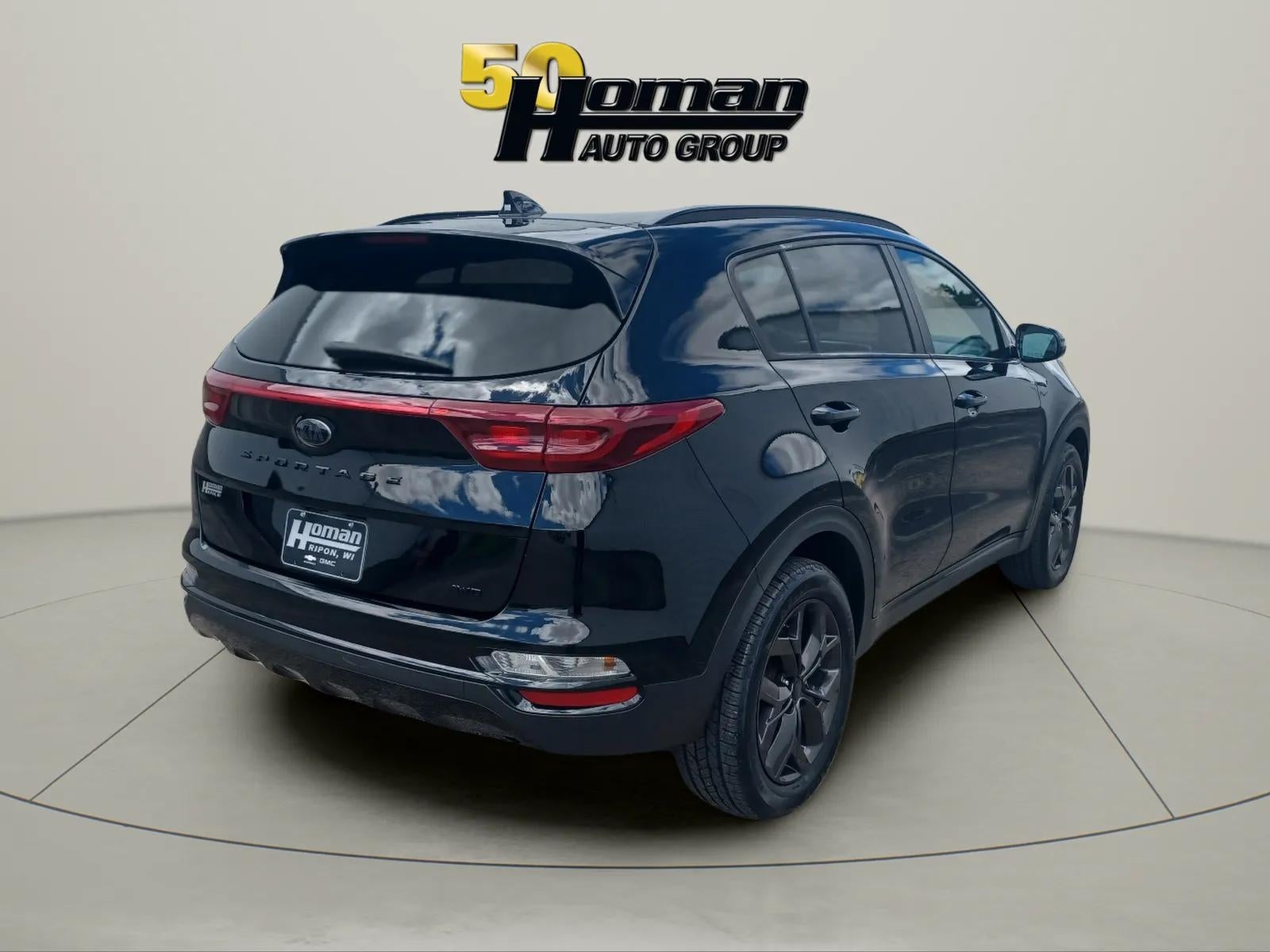 2021 Kia Sportage S