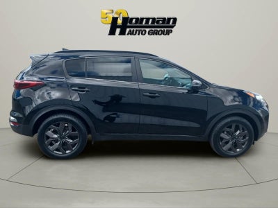 2021 Kia Sportage S