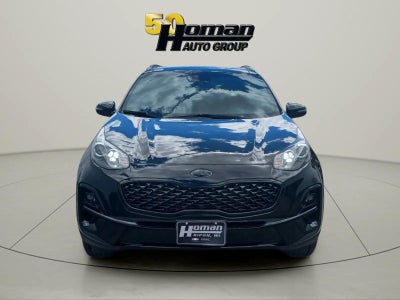 2021 Kia Sportage S