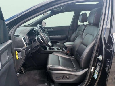 2021 Kia Sportage S