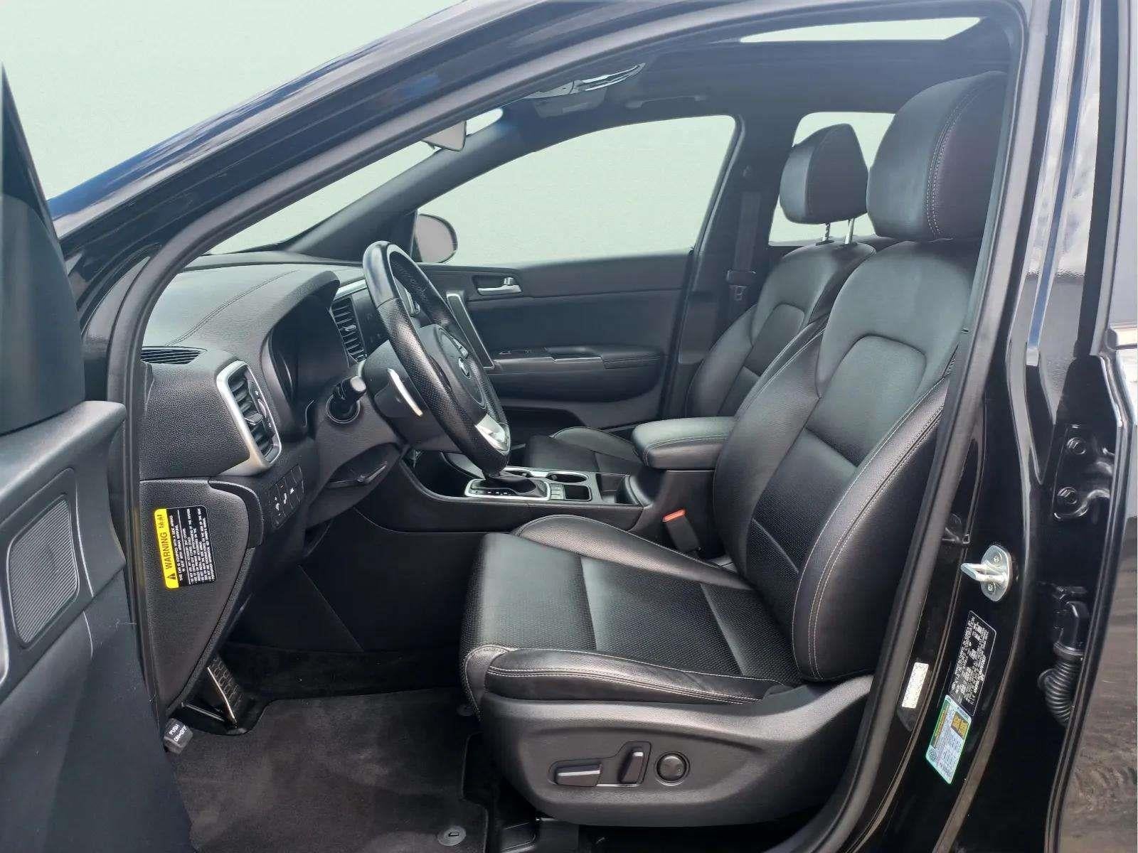 2021 Kia Sportage S