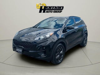 2021 Kia Sportage S
