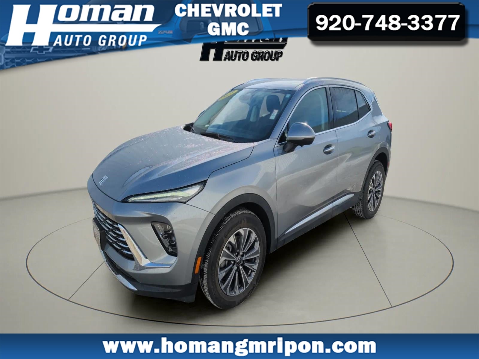 2025 Buick Envision Preferred