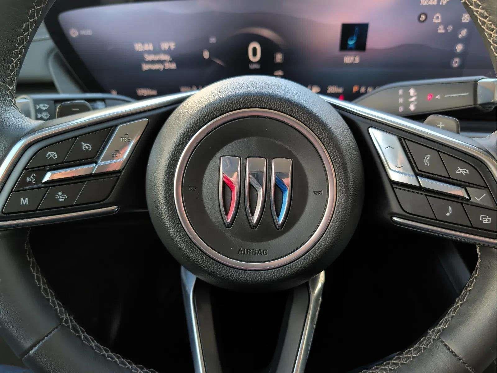 2025 Buick Envision Preferred