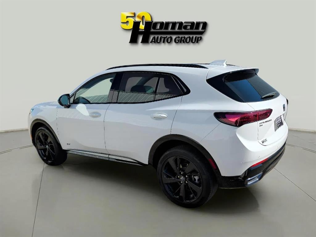 2025 Buick Envision Sport Touring