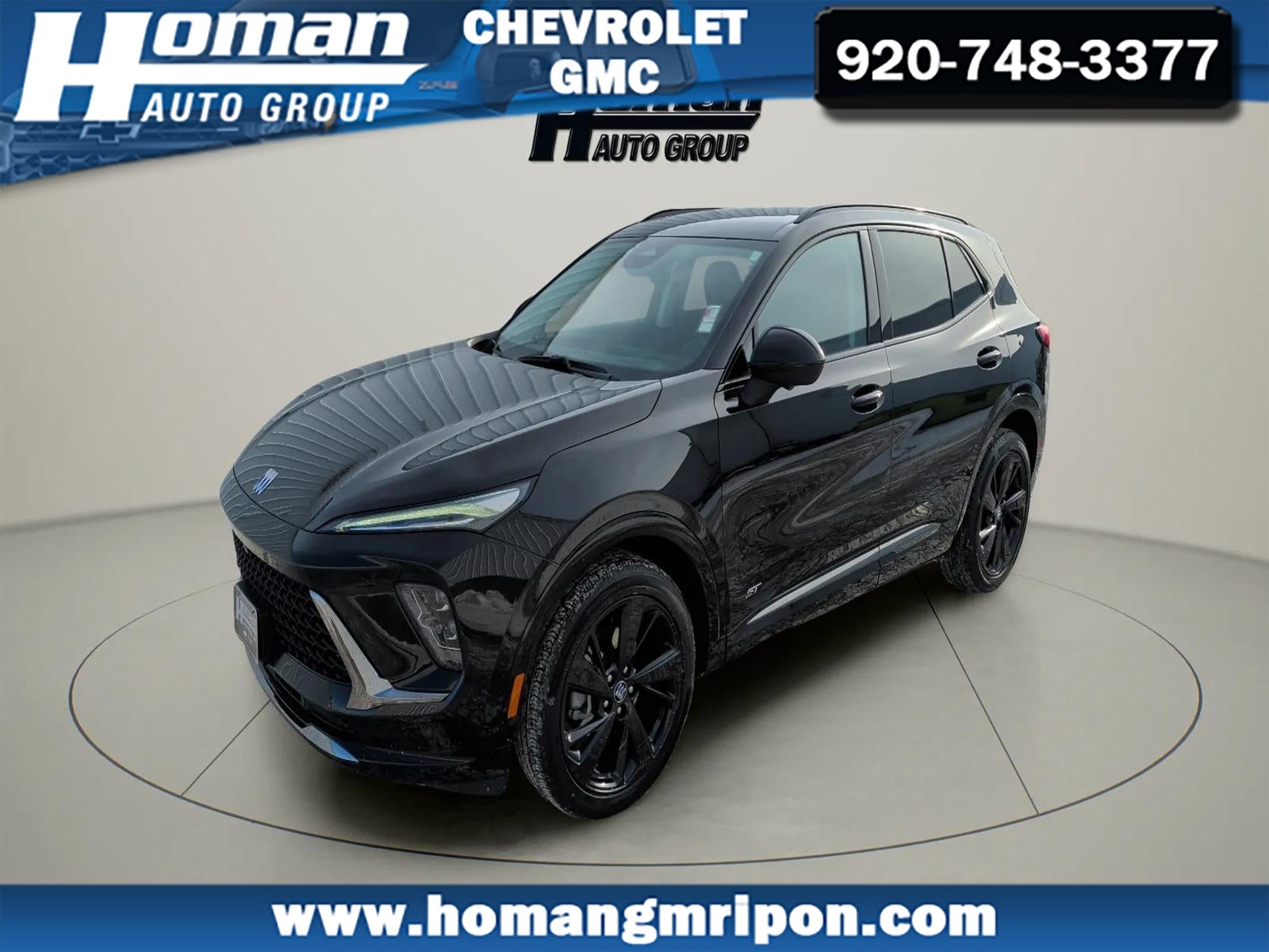 2025 Buick Envision Sport Touring