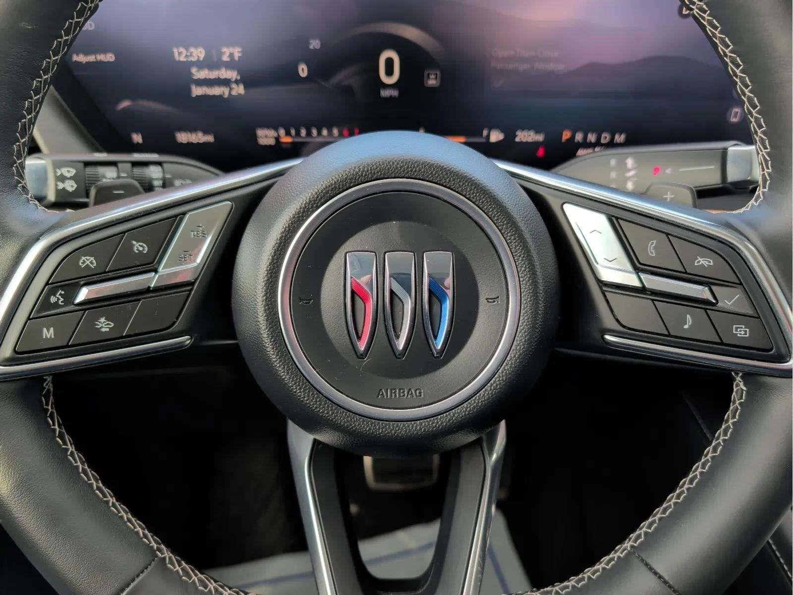 2025 Buick Envision Sport Touring