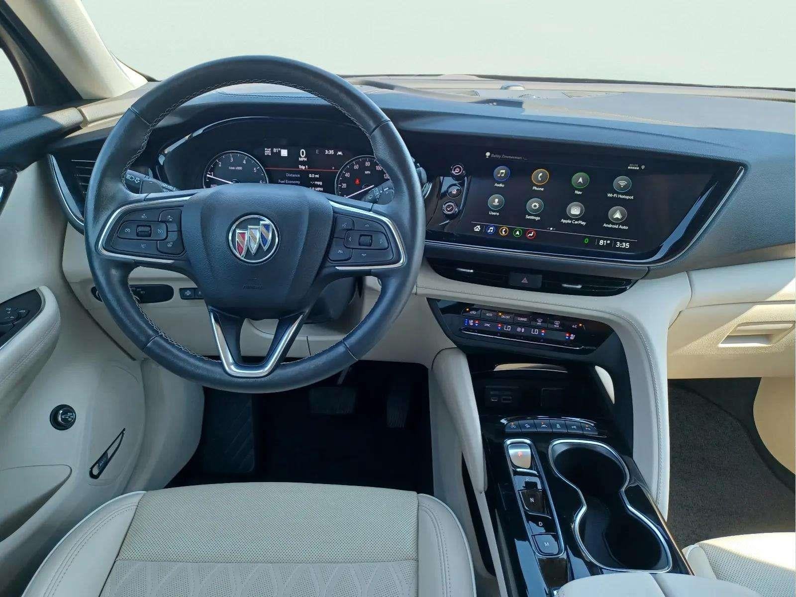2023 Buick Envision Avenir