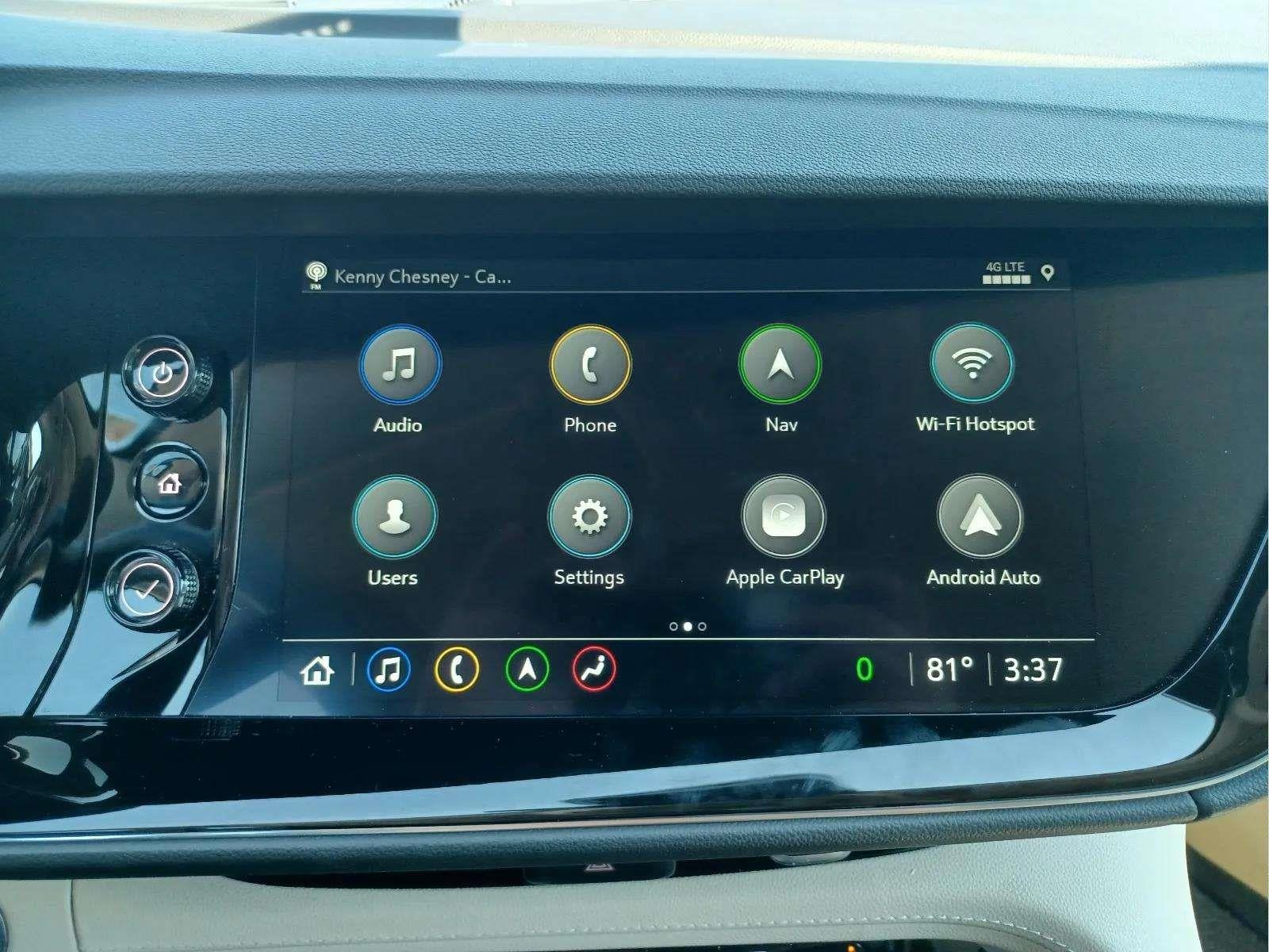 2023 Buick Envision Avenir