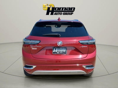 2023 Buick Envision Avenir