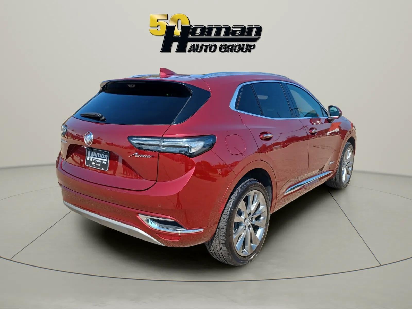 2023 Buick Envision Avenir