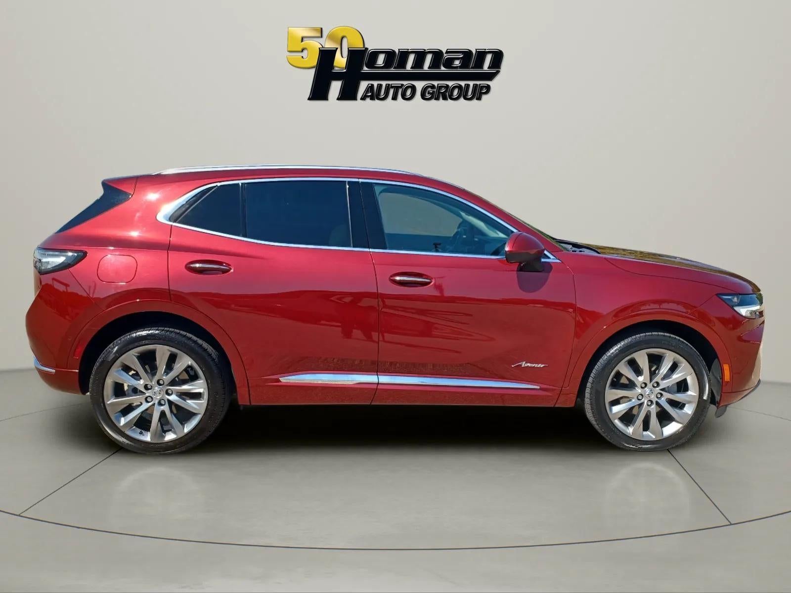 2023 Buick Envision Avenir