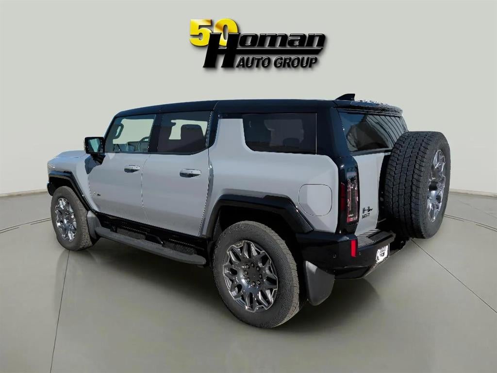 2025 GMC HUMMER EV SUV 3X